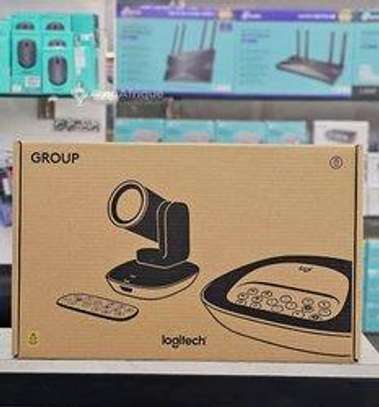 visioconférence Logitech GROUP (modèle CC3500e image 3