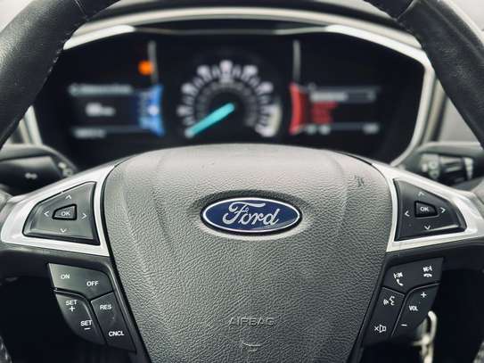 Ford fusion titanium image 12