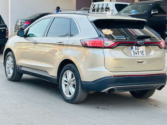 Ford Edge 2017 à louer image 4