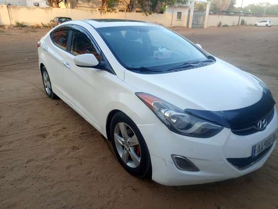 Hyundai elantra 2013 image 4