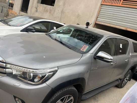 FORD RANGER WILDTRACK 2020 image 8