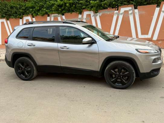 Jeep Cherokee 2016 image 8