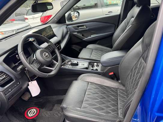 NISSAN QASHQAI 2023 image 3