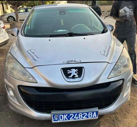 PEUGEOT 308 ANNÉE 2010 image 3