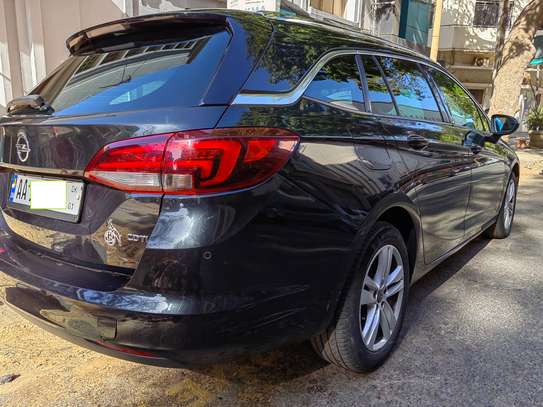 OPEL ASTRA BREAK SPORT MANUELLE DIESEL image 1