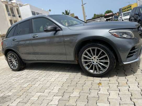MERCEDES GLC 43 AMG 2017 image 7