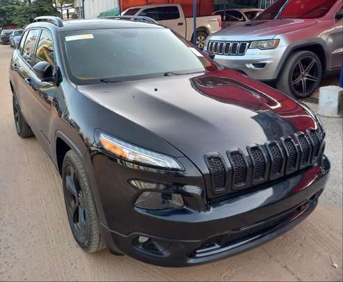 JEEP CHEROKEE 2018 image 2