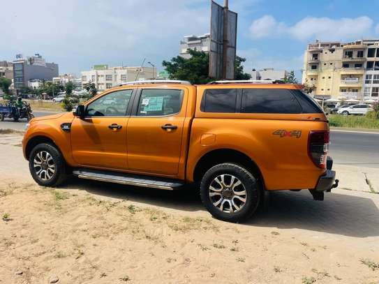 FORD RANGER WILDTRAK 2017 image 4