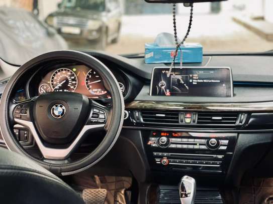 BMW X5  2015 image 2