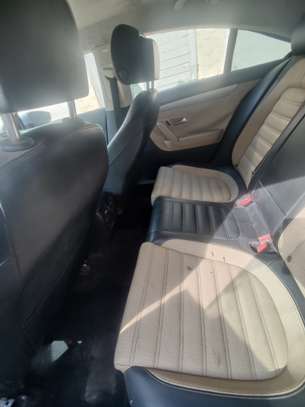 Volkswagen Passat CC 2014 image 7