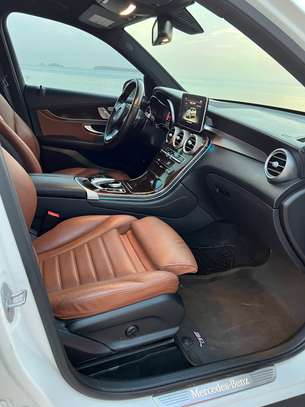 MERCEDES GLC 300 2017 image 11
