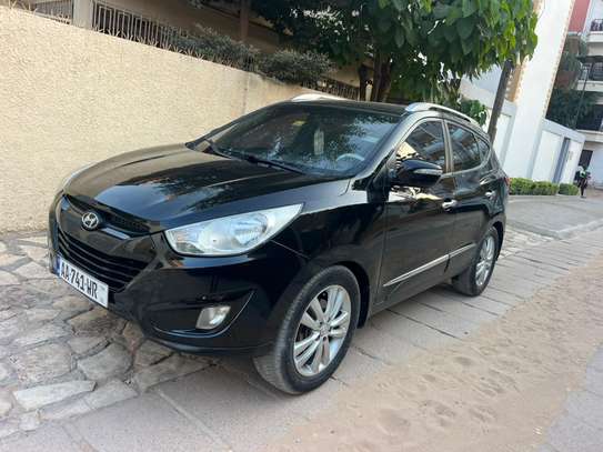 HYUNDAI TUCSON 2012 image 4