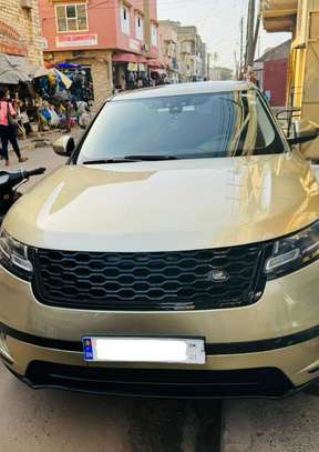 Range Rover vélar 2018 image 3