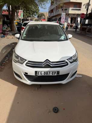 Citroën C4 d'occasion image 5