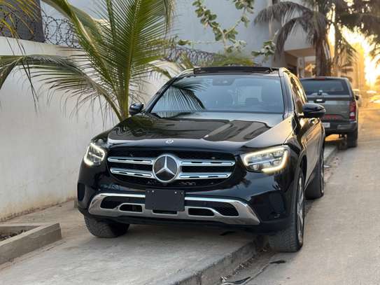 Mercedes GLC 300 image 4