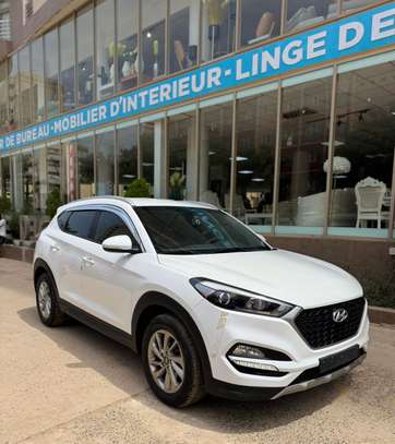 Hyundai Tucson 2017 image 2