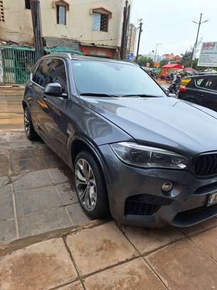 BMW X5 2016 image 1
