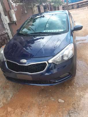 Kia cerato k3 2014 image 2