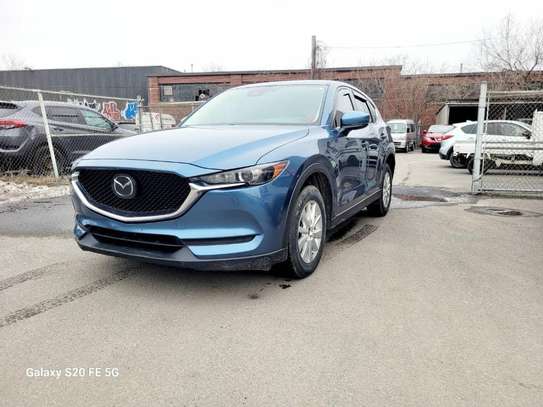 Mazda CX5 image 1