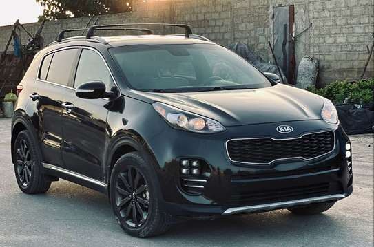 KIA SPORTAGE 2019 image 3