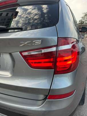 BMW X3 xdrive 28i 2016 image 10