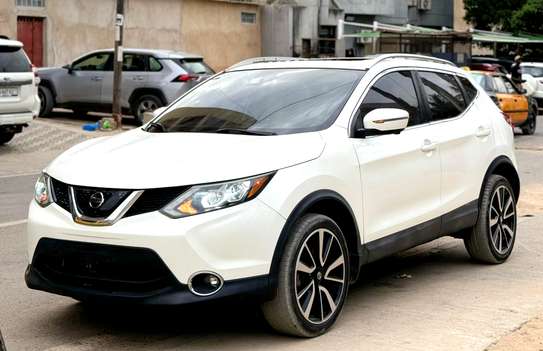 Nissan Rogue Sport SL 2018 image 3