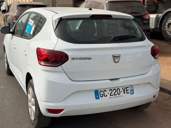 Renault DACIA SANDERO : 2021 image 3