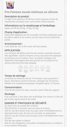 vente de peinture BEDEL BOYA image 3