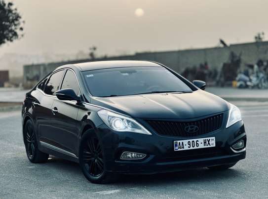 Hyundai Grandeur HG240 2013 version 2015 image 1