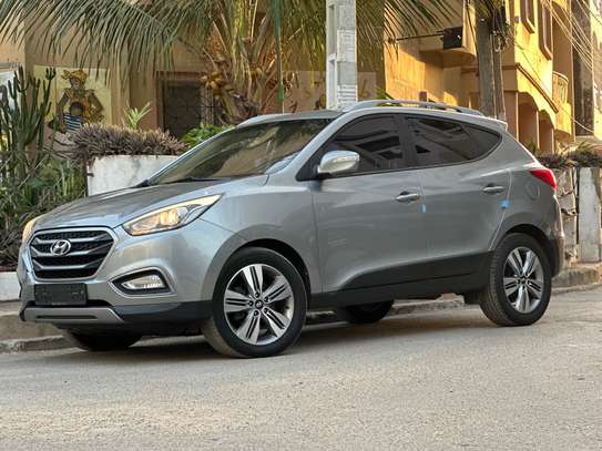 Hyundai Tucsson image 5