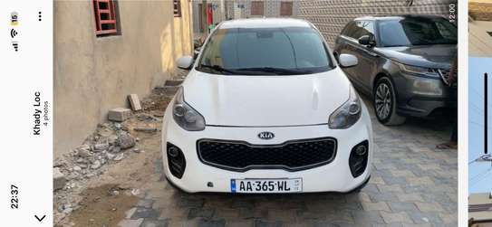 LOCATION KIA SPORTAGE 2018 image 1