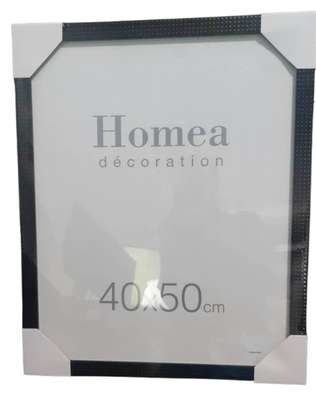 Homea Cadre photo Relief noir (20x30), ... image 4