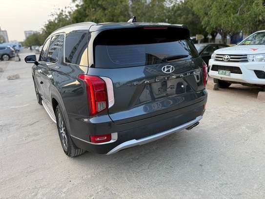 Hyundai Palisade 2020 7 places image 2