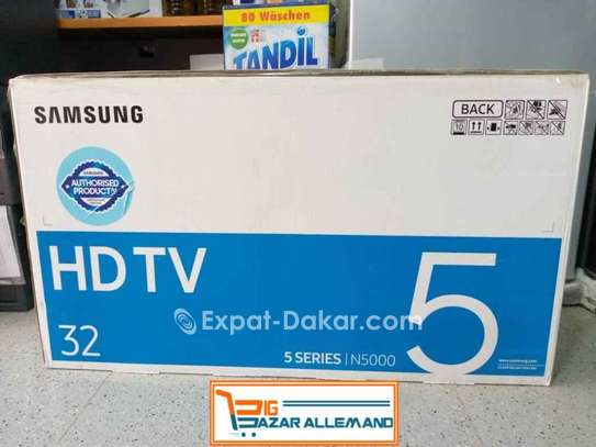 TV Samsung - Ecran 43’’ - 1080 image 3