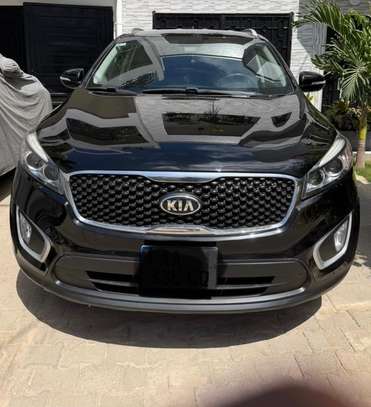 Vend Kia Sorento 2018 image 2