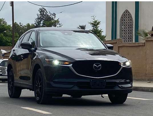 Mazda cx5  2019 image 1
