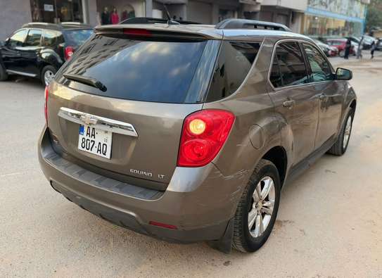 Chevrolet Équinox 2011 image 9