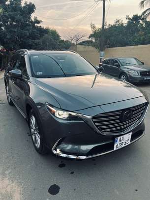 Mazda cx9 image 3