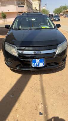 Ford fusion 2011 image 2