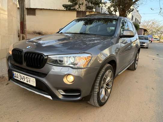 BMW X3 2017 (Wanter)🚨 image 2