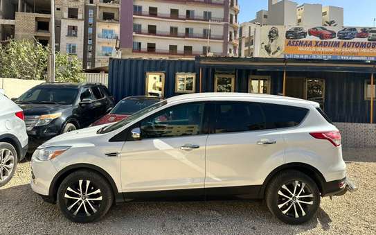 Ford escape 2013 full options image 2