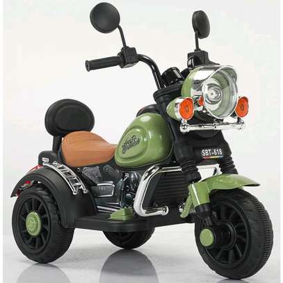 Moto électrique pour enfant image 4