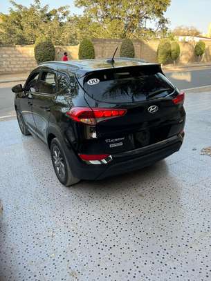 HYUNDAI TUCSON 2017 image 7