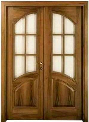 Porte en bois Massif image 1