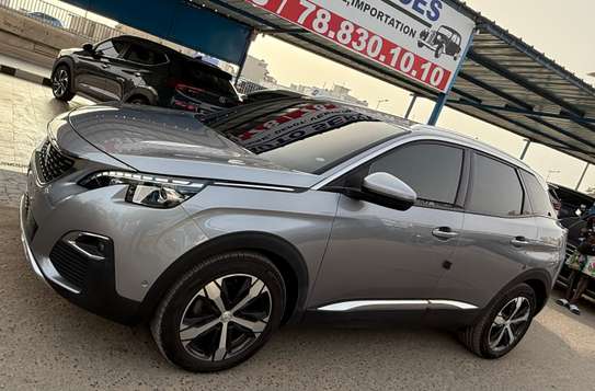 Peugeot 3008 Allure année 2018 image 5