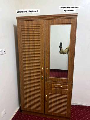 Armoire 2 battants image 2