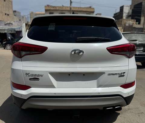 HYUNDAI TUCSON ULTIMATE 2019 image 4