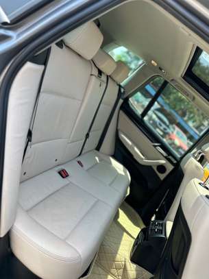 BMW x3 2017 venant 4 cylindres image 11