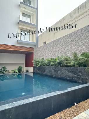 Appartements F4 neufs à louer aux almadies avec vue/mer image 8