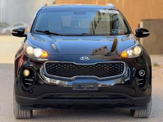 KIA SPORTAGE 2017 image 3